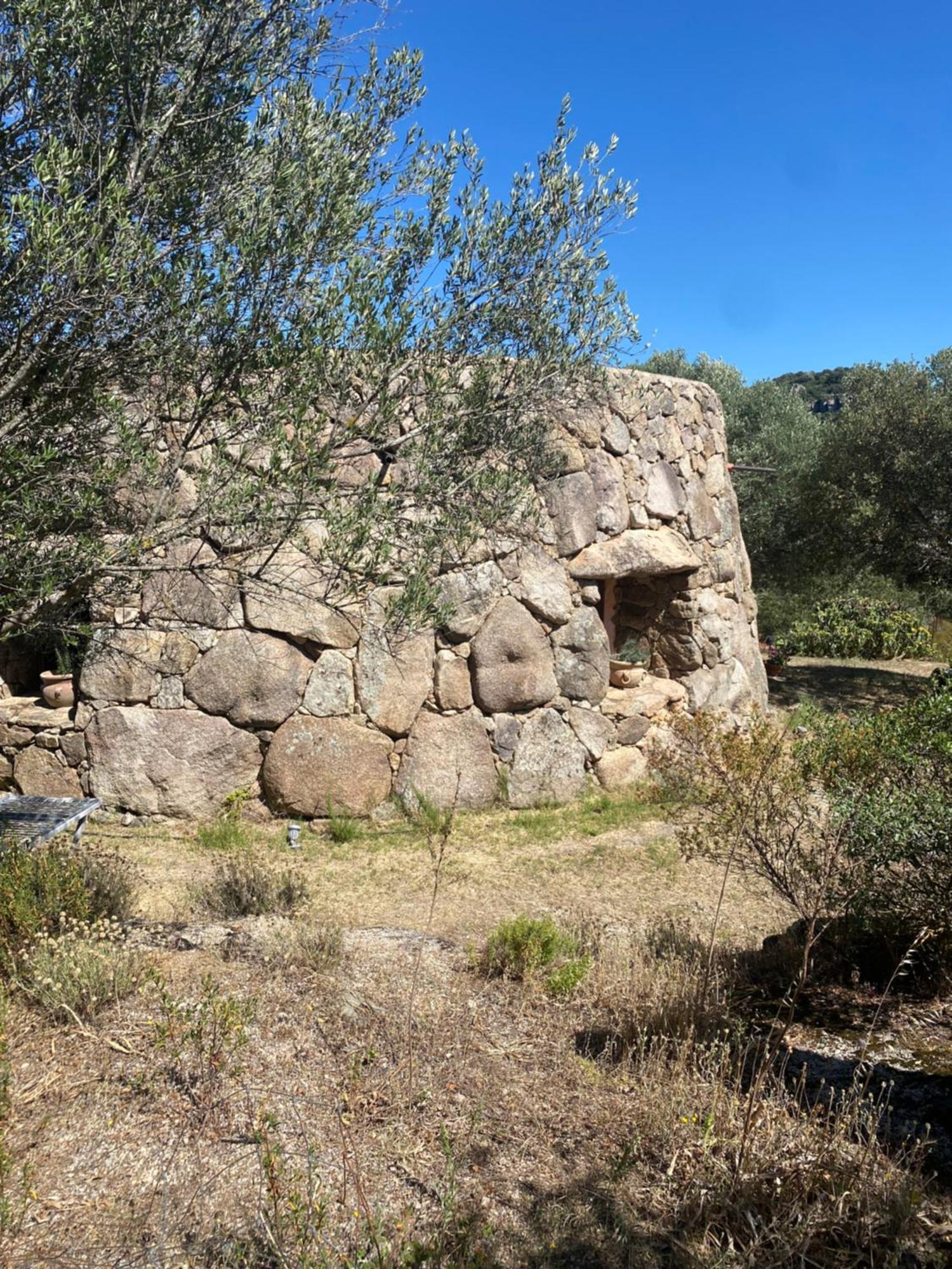 Oschiri Il Nuraghe Del Lago Coghinas المظهر الخارجي الصورة